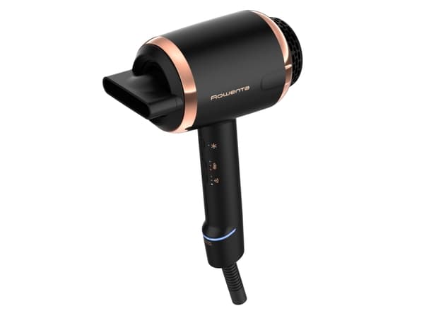 Rowenta Ultimate Experience CV9820, ?DC, 44,44 m/s, 83 dB, Svart, Koppar, 2,5 m, Sydkorea Svart, Koppar