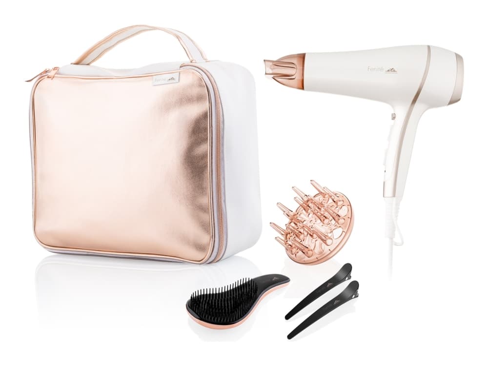 Hair dryer Eta Hair dryer ETA Fenite + bag - 732090010