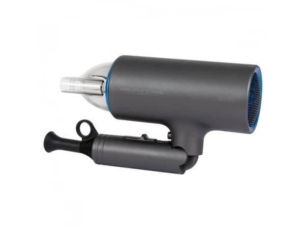 ProfiCare PC-HT 3073, Blå, 1600 W, 1400 W, 220-240, 50/60 Hz