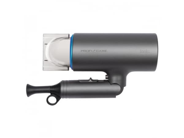 ProfiCare PC-HT 3073, Blå, 1600 W, 1400 W, 220-240, 50/60 Hz