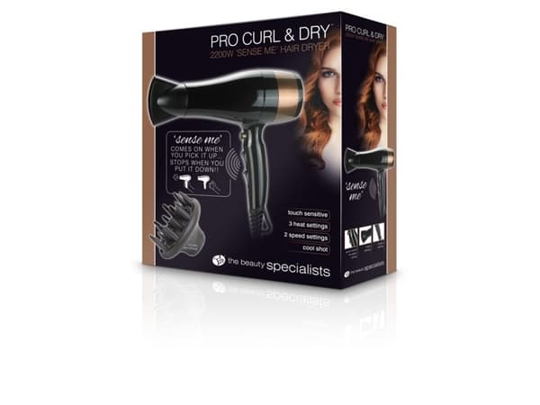 RIO Beauty HDSM hair dryer
