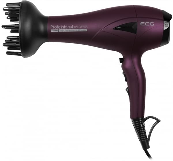 Suszarka ECG Hair dryer ECG VV 3121 Professional
