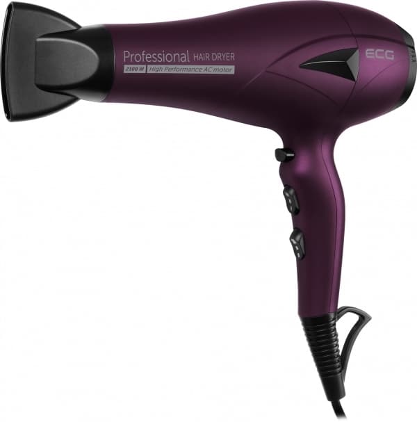Suszarka ECG Hair dryer ECG VV 3121 Professional
