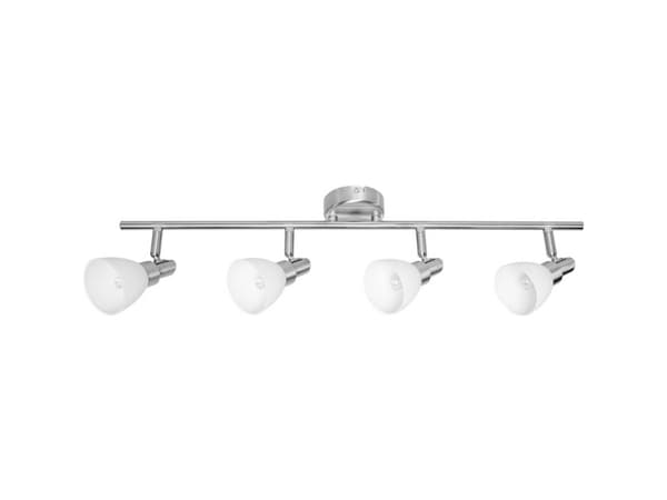 LEDVANCE SPOT, Pinta-asennettavat spottivalot, G9, 4 lamppu(a), LED, 7,6 W, Hopea