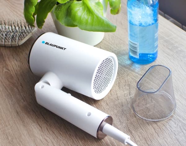 Blaupunkt hair dryer Blaupunkt HDD401WH dryer, 1600 W, white