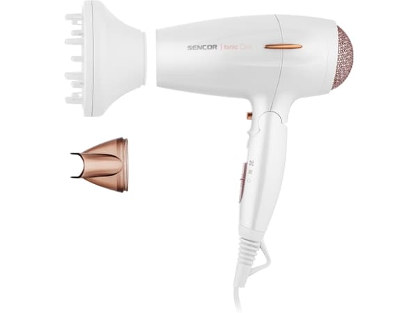SHD 7200GD hair dryer