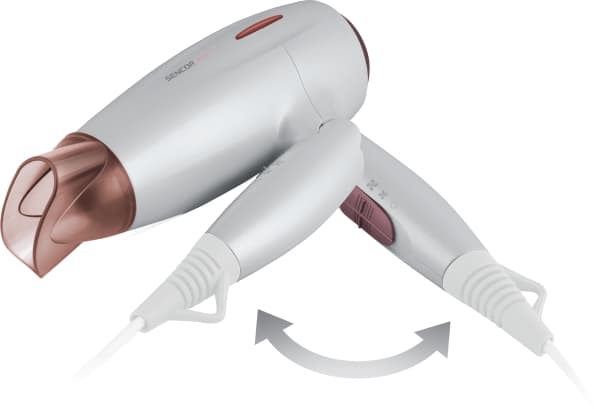 SHD 7200GD hair dryer
