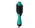 Miniatyrbilde 1 av 5: Revlon RVDR5222TE, Varmluftsbørste, Varm, Sort, Teal, AC, 285 mm, 100 mm