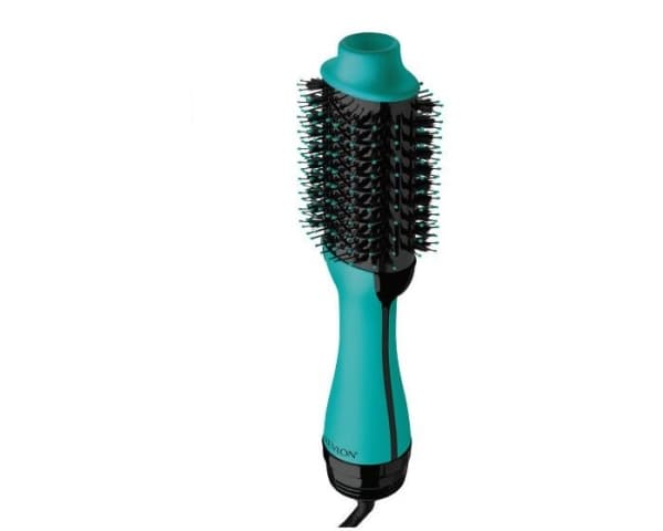 Revlon RVDR5222TE, Varmluftsbørste, Varm, Sort, Teal, AC, 285 mm, 100 mm Sort, Teal