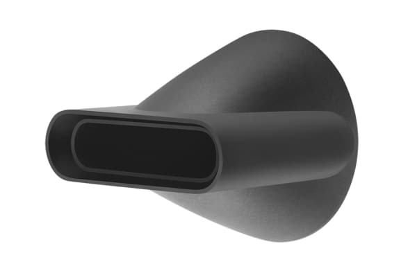 Trisa Ultra Ionic Pro, lajittelu, violetti, 2,7 m, 1800 W, 220-240 V, 120 mm, 75 mm