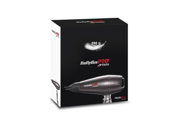 Suszarka BABYLISS PRO BaByliss Hårføner Stellato BAB7500IE