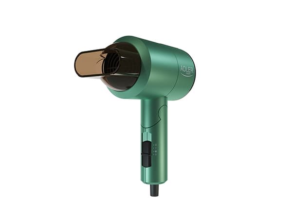 Hair dryer AD 2265 Adler Grønn