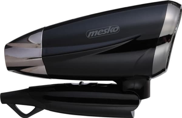 Mesko MS 2264 hair dryer 1200W black and silver