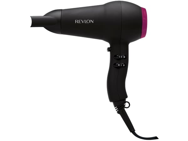Revlon RVDR5823E1, Svart, 2000 W, 180 mm, 100 mm, 248 mm, 810 g