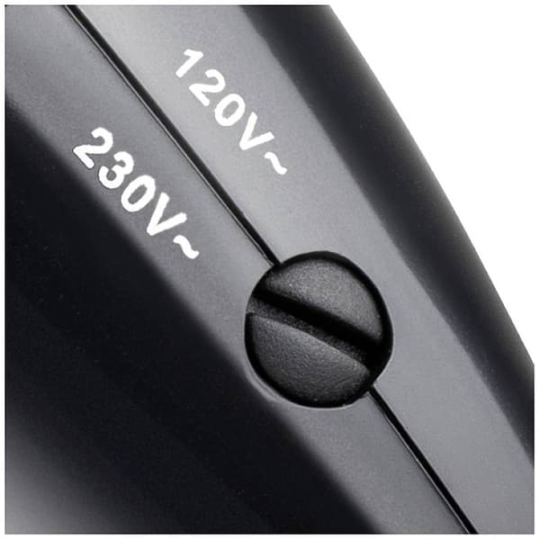 Tristar HD-2359 Resehårtork Svart