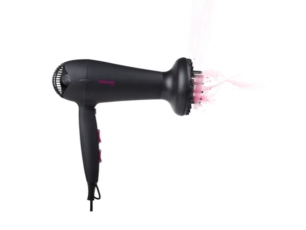 Tristar HD-2358 hiustenkuivaaja musta, Violetti