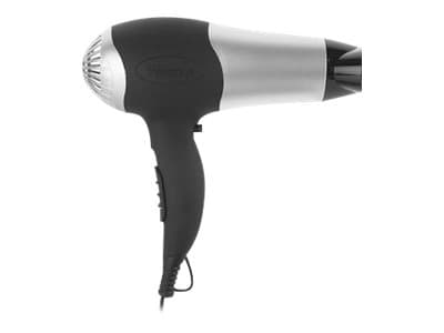 Tristar HD-2322 hiustenkuivain 2000 W Musta, Metallinen