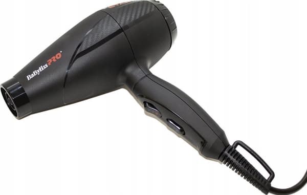 Profesjonell hårføner BlackStar Ionic BAB6250IE