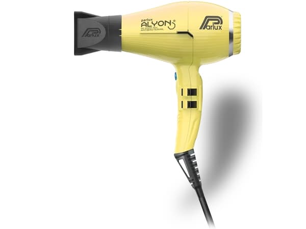 Parlux Alyon, 3000 h, 84 m³/h, Keltainen, Yksivärinen, Ripustuslenkki, 3,3 m
