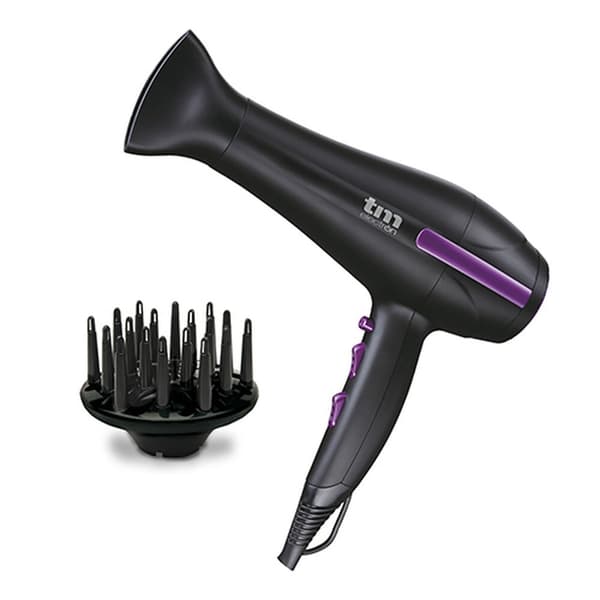 Hårtørrer TM Electron 1800-2200 W