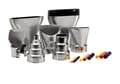 Miniatyrbild 3 av 3: Rapid 24928500, Reducer nozzle, Rostfritt stål, Metall, 5 cm, 8,6 cm, 10 g