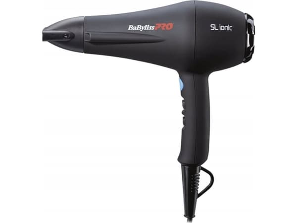 BaByliss BAB5586E, Sort, 2,7 m, 1800 W, 420 g