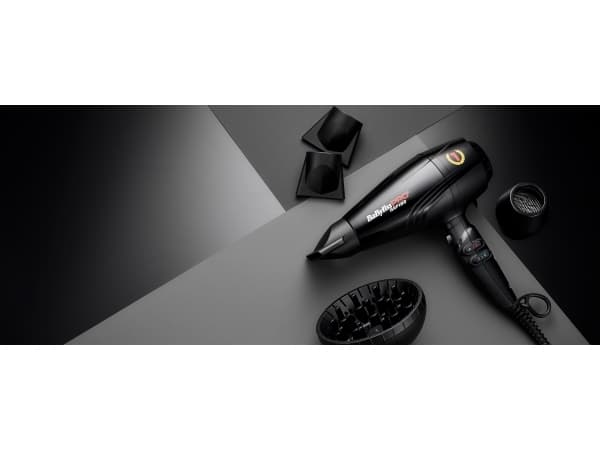 BABYLISS PRO RAPIDO 2200W ULTRA LIGHT DRYER BAB7000IE