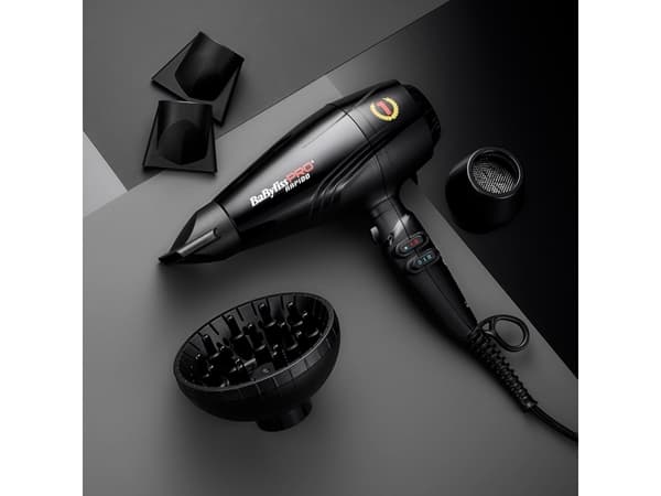 BABYLISS PRO RAPIDO 2200W ULTRA LIGHT DRYER BAB7000IE