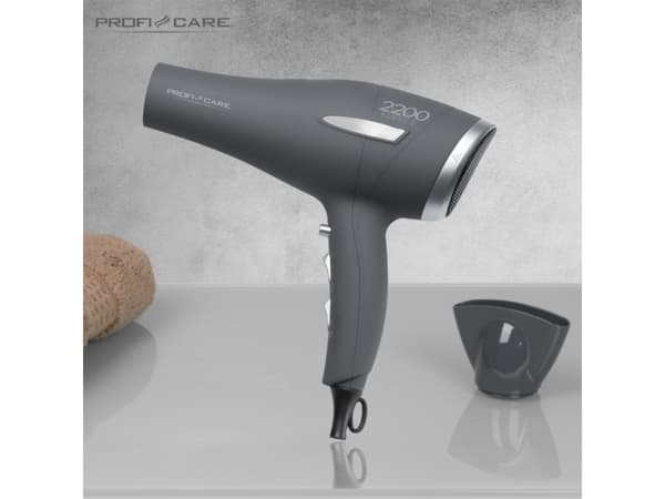 Professional hair dryer PC-HT 3045 Anthracite