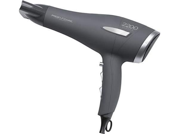 Professional hair dryer PC-HT 3045 Anthracite