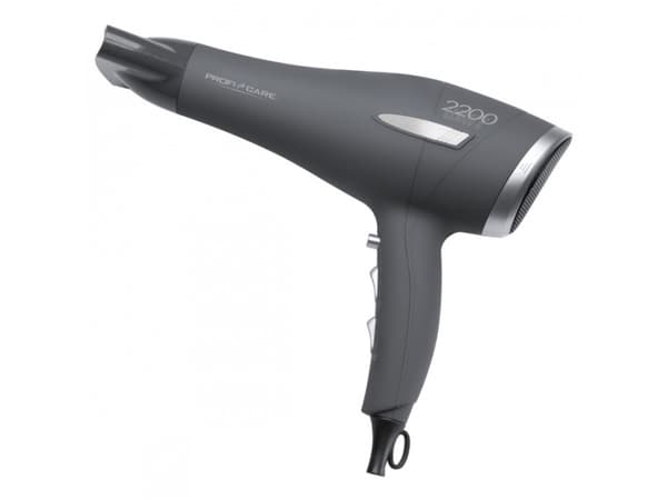 Professional hair dryer PC-HT 3045 Anthracite