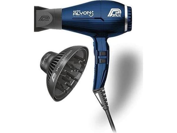 Parlux Alyon Spring Edition Blue + 3 tuotteen lahja