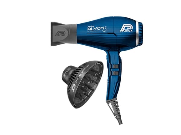 Parlux Alyon Spring Edition Blue + 3 tuotteen lahja