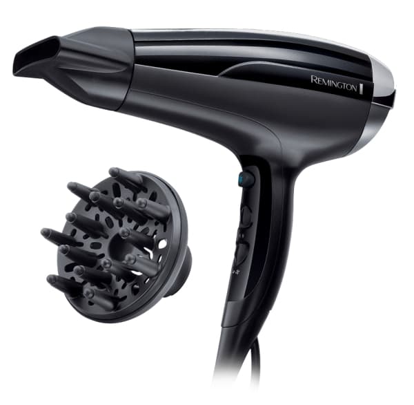 Remington D5215 Pro-Air Shine - Kiilto - Hårtørrer