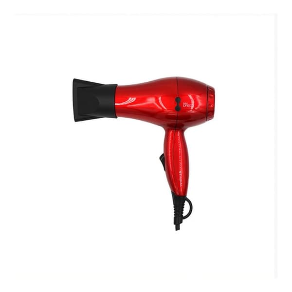 Hårføner Dreox Sinelco 5412058192708 Mini Rød