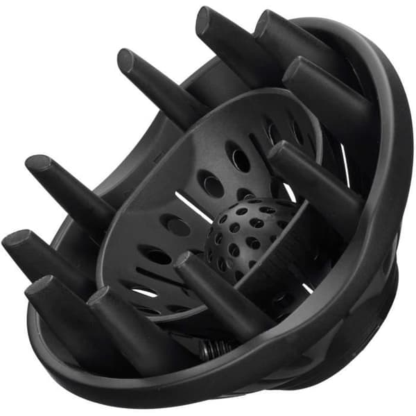 Babyliss D373E hårtork - 2000W - DC-motor - Jonisk funktion - 3 temperaturer - 2 hastigheter - Indragbar sladd