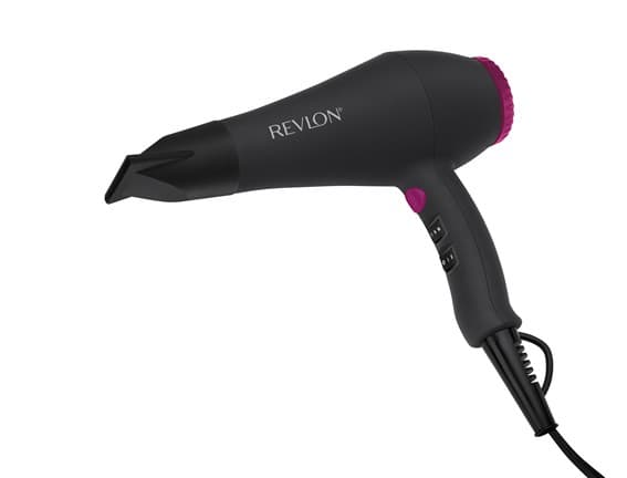 Revlon RVDR5251E, svart, rosa, CE, 2000 W, 213 mm, 92 mm, 270 mm Svart, Rosa