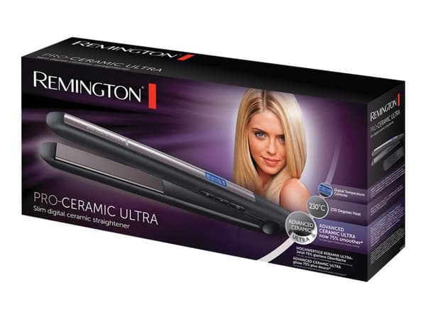 Remington S5505 PRO-Ceramic Ultra - Utretter