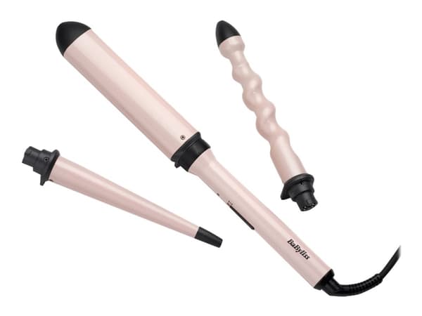 BaByliss Curl &amp; Wave Trio