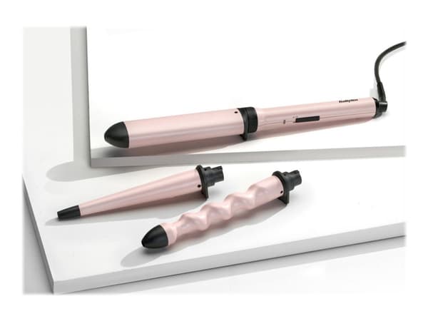 BaByliss Curl &amp; Wave Trio