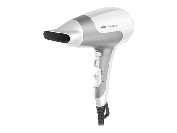Hair dryer Braun 2500W white HD580