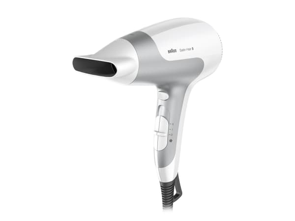 Hair dryer Braun 2500W white HD580