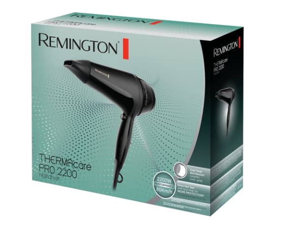 Hair dryer Remington DRYER D5710 REMINGTON
