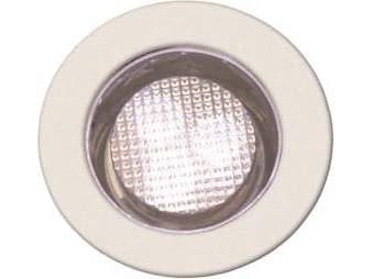Brilliant Cosa 30, Nedtryckbar spotlight, LED, Rostfritt stål Rostfritt stål