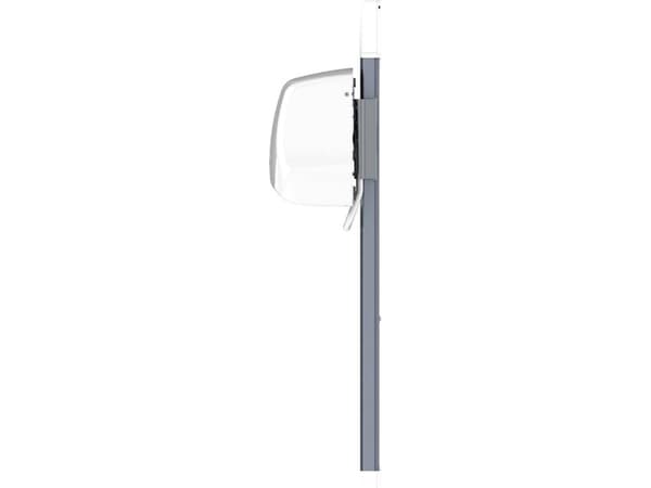Starmix hair dryer. STARMIX H-C1 M metal guide for TH-C1 MW dryer