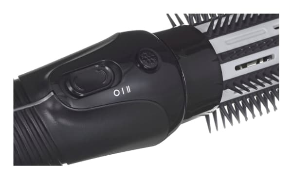 Braun Satin Hair 7 AS 720 - Hår-styler - sort