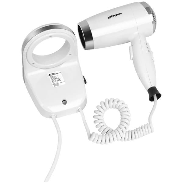 Väggtork - 1600 W - vit