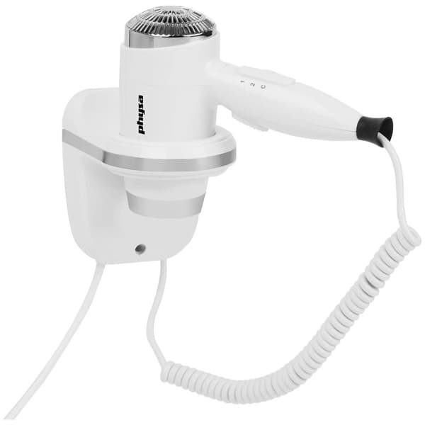 Väggtork - 1600 W - vit