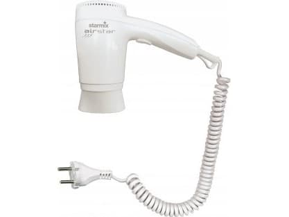 Starmix hårtork STARMIX HFS 12 vit
