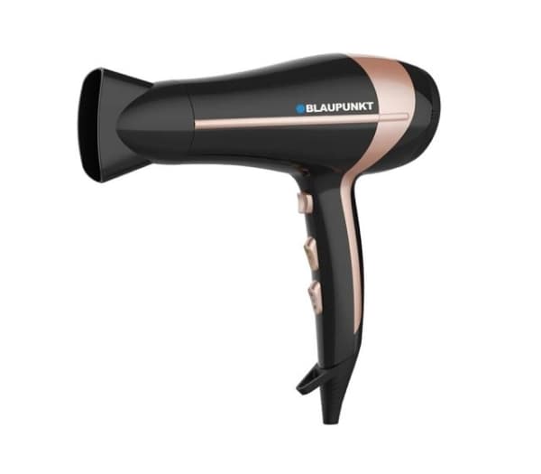 Blaupunkt HDD501BK hårtorrer 2000 W Hvid